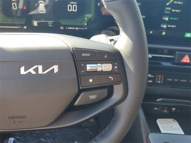 new 2026 Kia Sportage Hybrid car, priced at $33,834