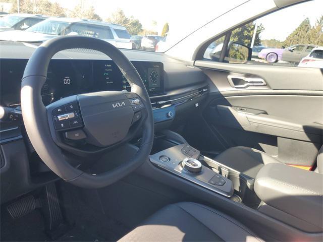new 2026 Kia Sportage Hybrid car, priced at $33,834