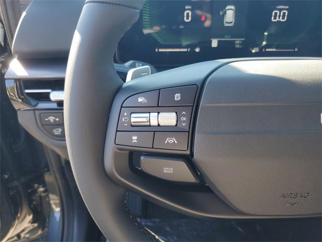 new 2026 Kia Sportage Hybrid car, priced at $33,834