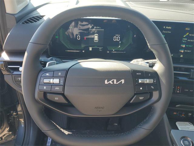 new 2026 Kia Sportage Hybrid car, priced at $33,834