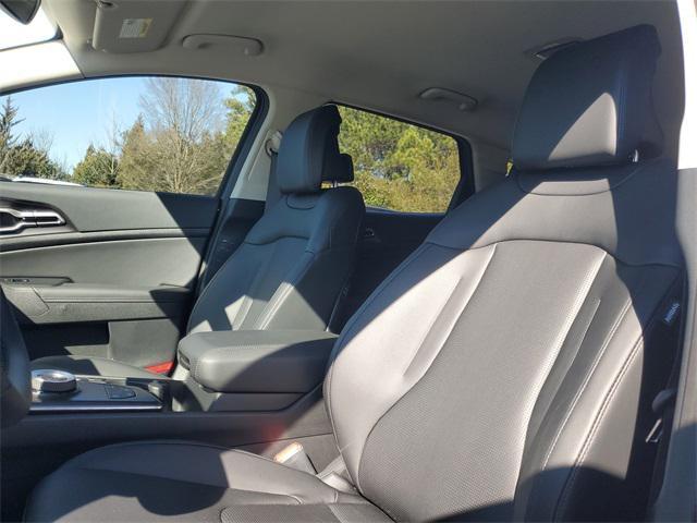 new 2026 Kia Sportage Hybrid car, priced at $33,834