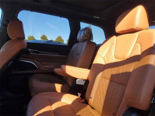 new 2025 Kia Telluride car, priced at $50,766
