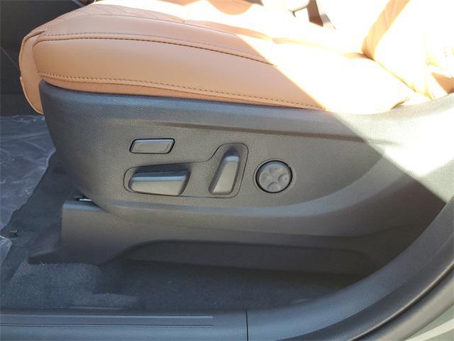 new 2025 Kia Telluride car, priced at $50,766