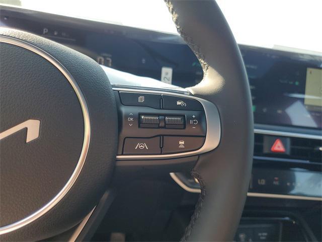 new 2026 Kia K5 car, priced at $35,695