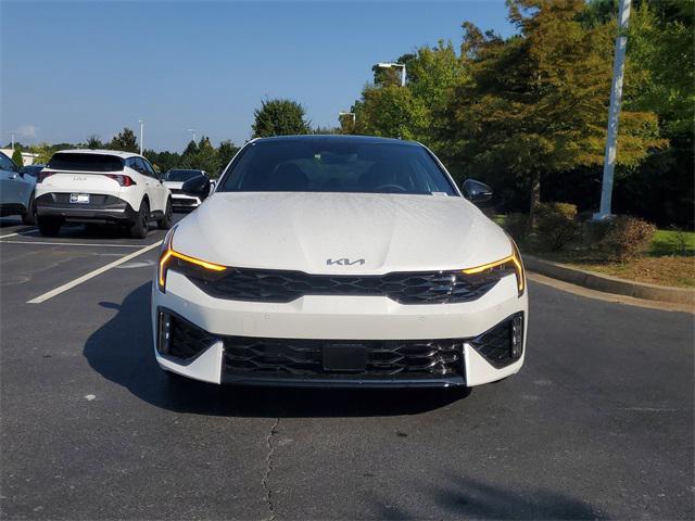 new 2026 Kia K5 car, priced at $35,695