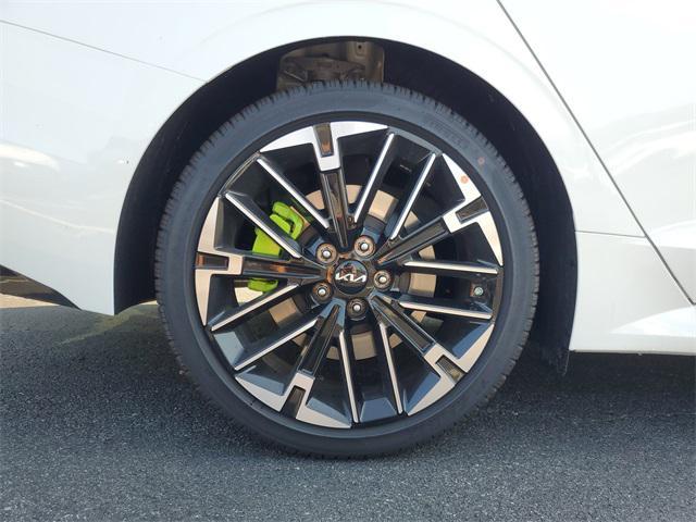 new 2026 Kia K5 car, priced at $35,695