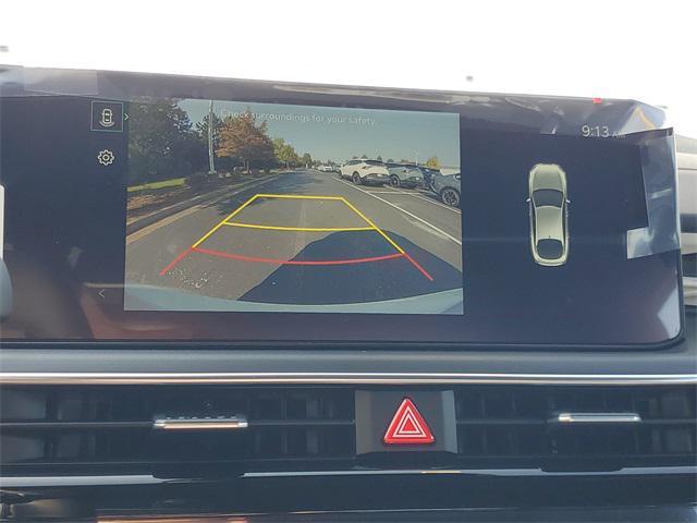 new 2026 Kia K5 car, priced at $35,695