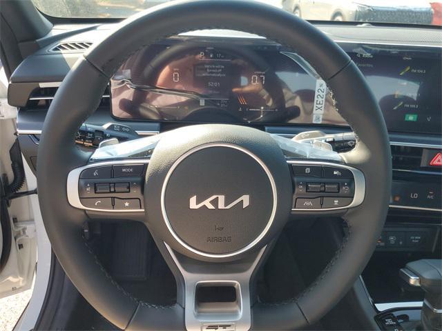new 2026 Kia K5 car, priced at $35,695