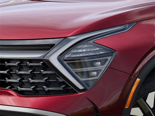 new 2024 Kia Sportage car, priced at $32,428
