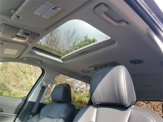 new 2025 Kia Telluride car, priced at $39,392