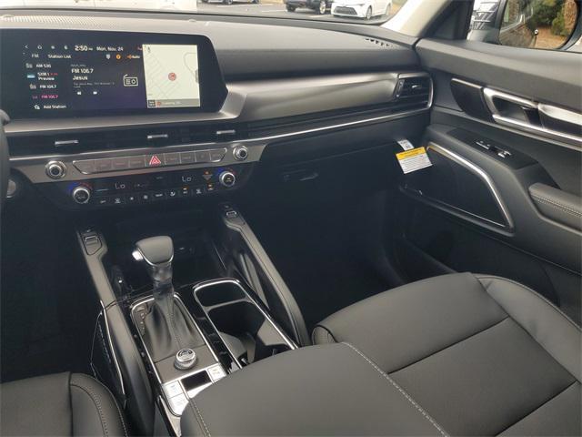 new 2025 Kia Telluride car, priced at $39,392