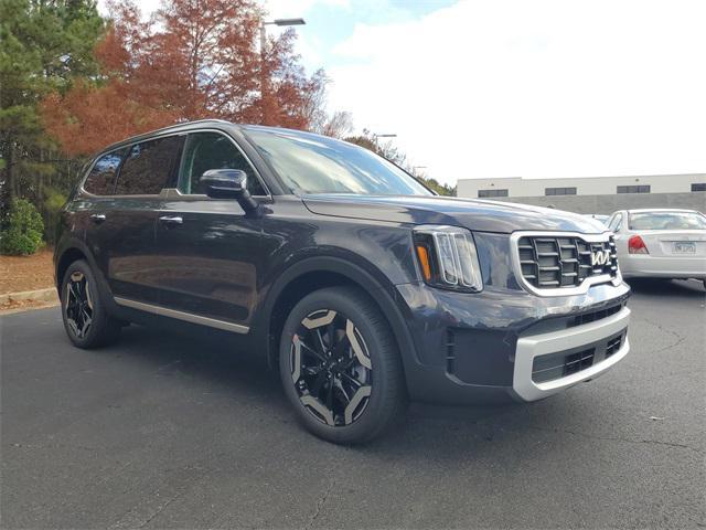 new 2025 Kia Telluride car, priced at $39,392
