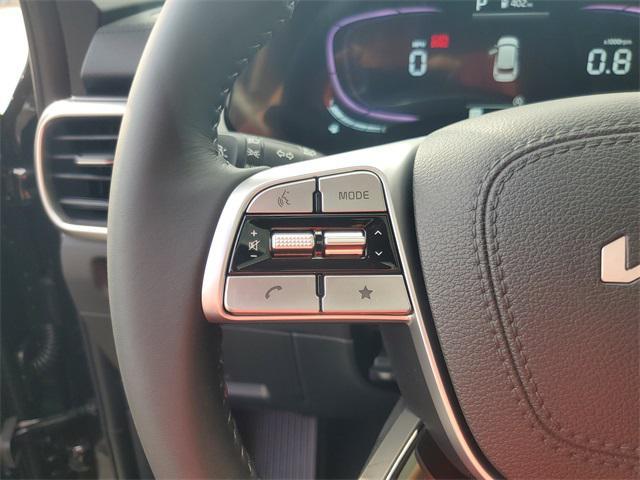 new 2025 Kia Telluride car, priced at $39,392