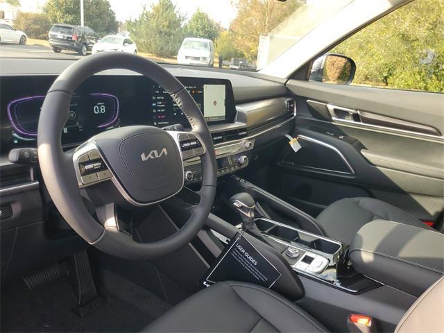 new 2025 Kia Telluride car, priced at $39,392