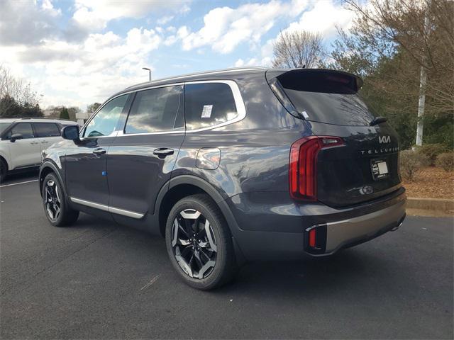 new 2025 Kia Telluride car, priced at $39,392