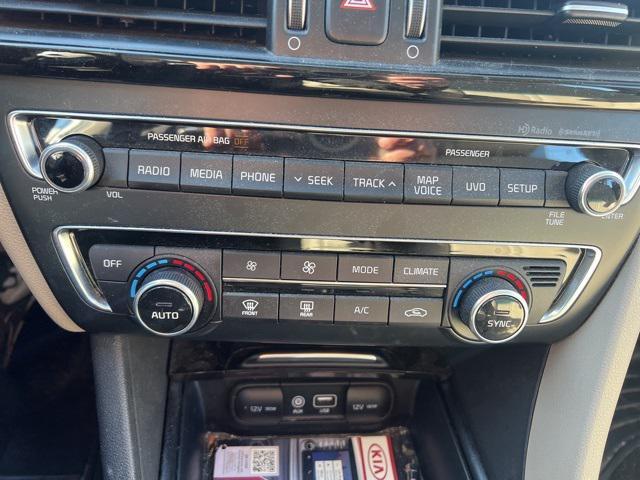 used 2017 Kia Optima car, priced at $10,490