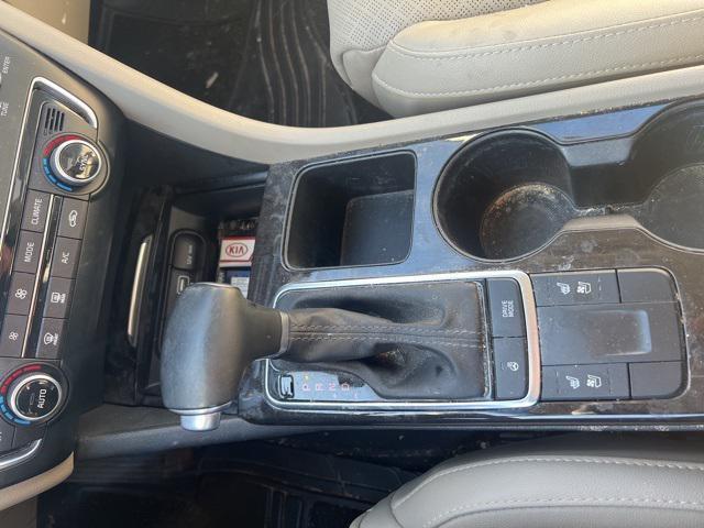 used 2017 Kia Optima car, priced at $10,490