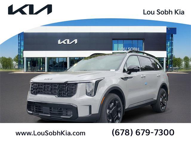 new 2026 Kia Sorento car, priced at $46,104
