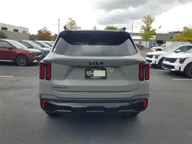 new 2026 Kia Sorento car, priced at $46,104