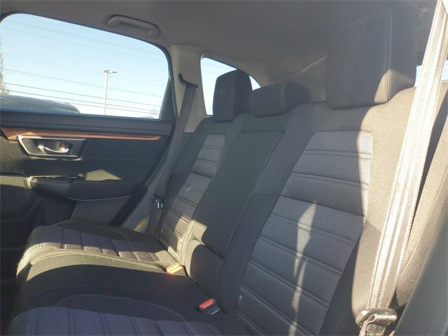 used 2018 Honda CR-V car, priced at $14,886