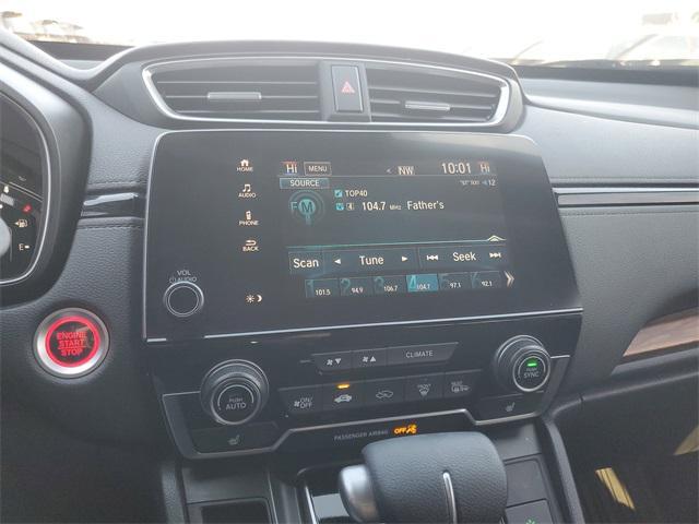 used 2018 Honda CR-V car, priced at $14,886