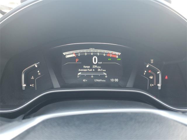 used 2018 Honda CR-V car, priced at $14,886