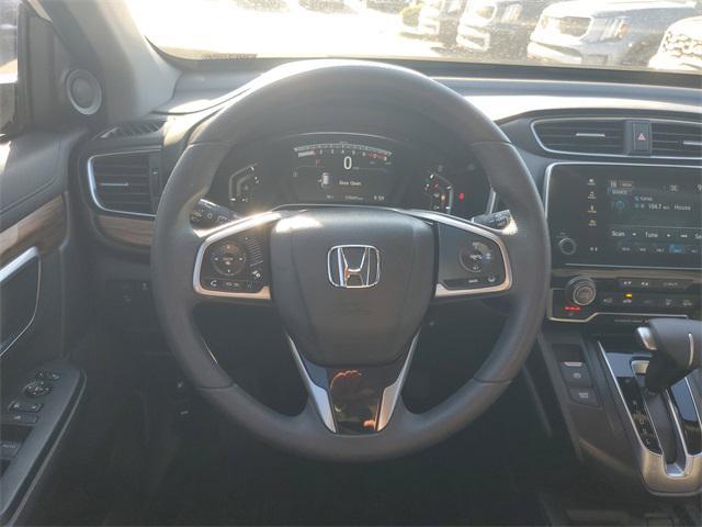 used 2018 Honda CR-V car, priced at $14,886