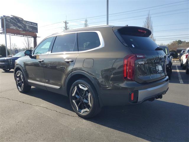 used 2025 Kia Telluride car, priced at $36,988