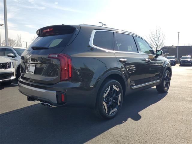 used 2025 Kia Telluride car, priced at $36,988