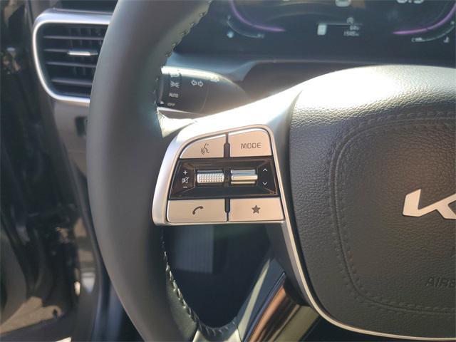 used 2025 Kia Telluride car, priced at $36,988