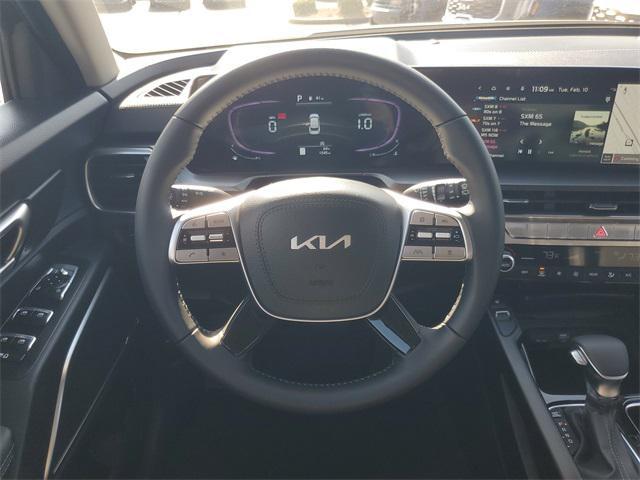 used 2025 Kia Telluride car, priced at $36,988