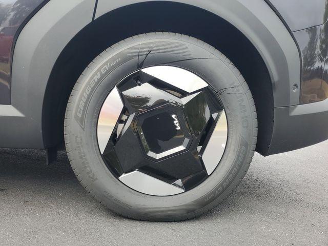 new 2026 Kia EV9 car, priced at $52,553