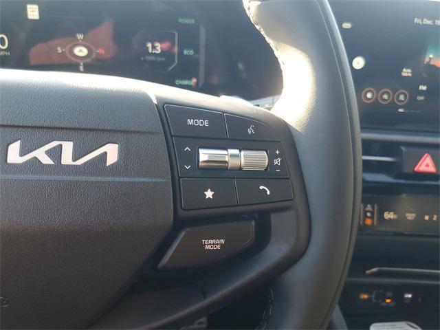 new 2026 Kia Sportage car, priced at $47,234