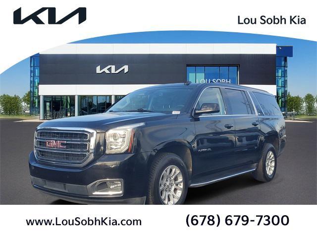 used 2019 GMC Yukon XL car, priced at $23,488