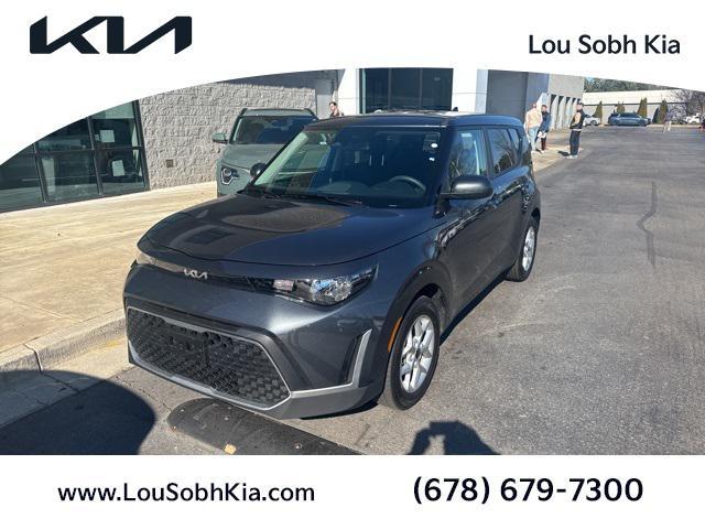 used 2025 Kia Soul car, priced at $20,990