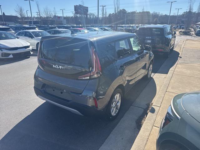 used 2025 Kia Soul car, priced at $20,990