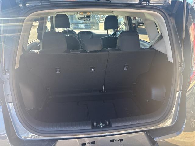 used 2025 Kia Soul car, priced at $20,990