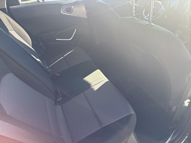 used 2025 Kia Soul car, priced at $20,990