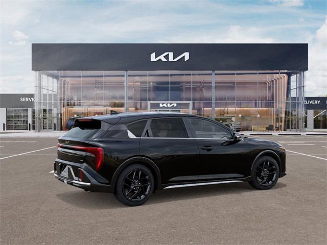 new 2026 Kia K4 car, priced at $30,008