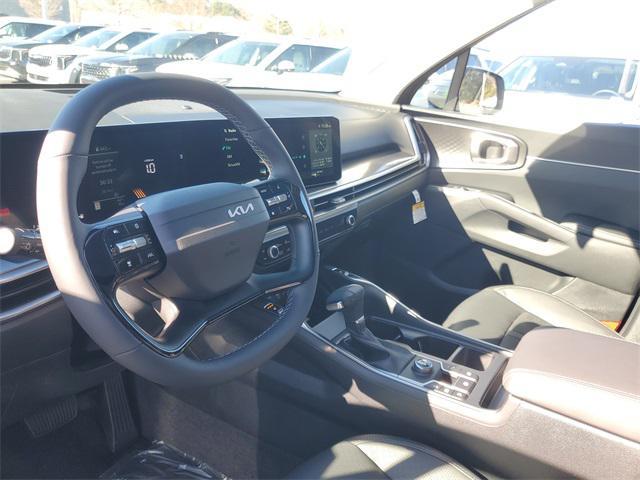 new 2026 Kia Sorento car, priced at $35,028