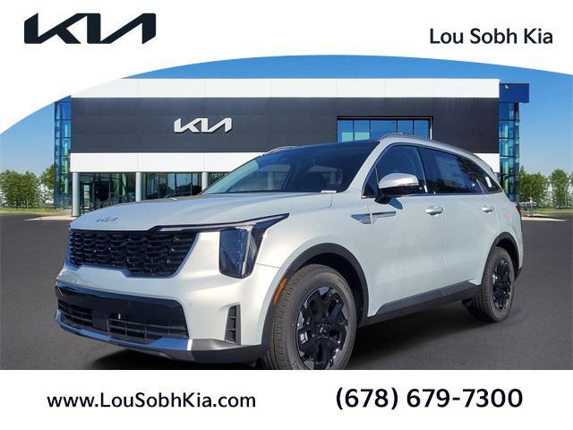 new 2026 Kia Sorento car, priced at $35,028