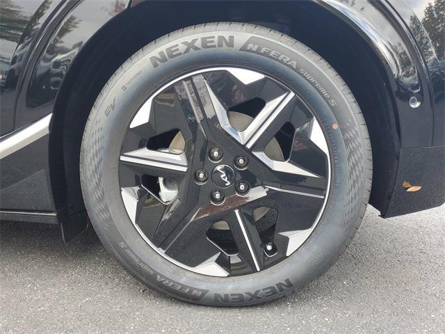 new 2025 Kia EV6 car, priced at $37,858