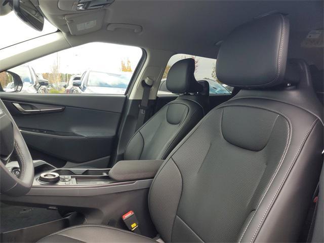 new 2025 Kia EV6 car, priced at $37,858