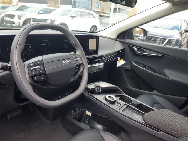 new 2025 Kia EV6 car, priced at $37,858