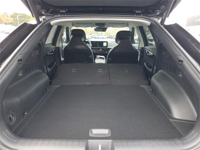 new 2025 Kia EV6 car, priced at $37,858