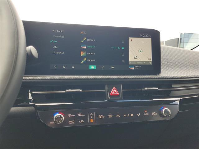 new 2025 Kia EV6 car, priced at $37,858