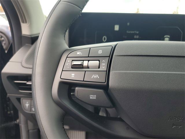 new 2025 Kia EV6 car, priced at $37,858