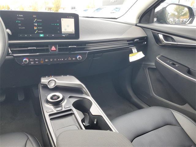 new 2025 Kia EV6 car, priced at $37,858