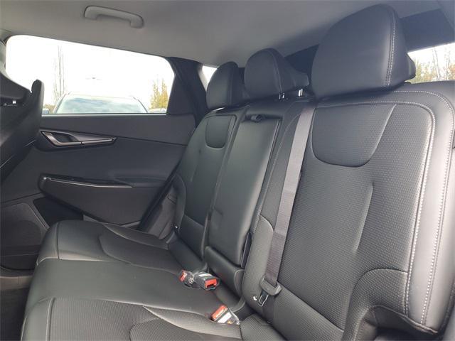 new 2025 Kia EV6 car, priced at $37,858