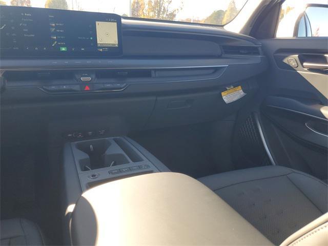new 2026 Kia EV9 car, priced at $53,584